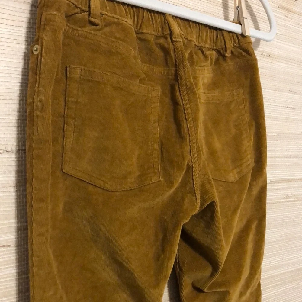Crewcuts yellow orange
